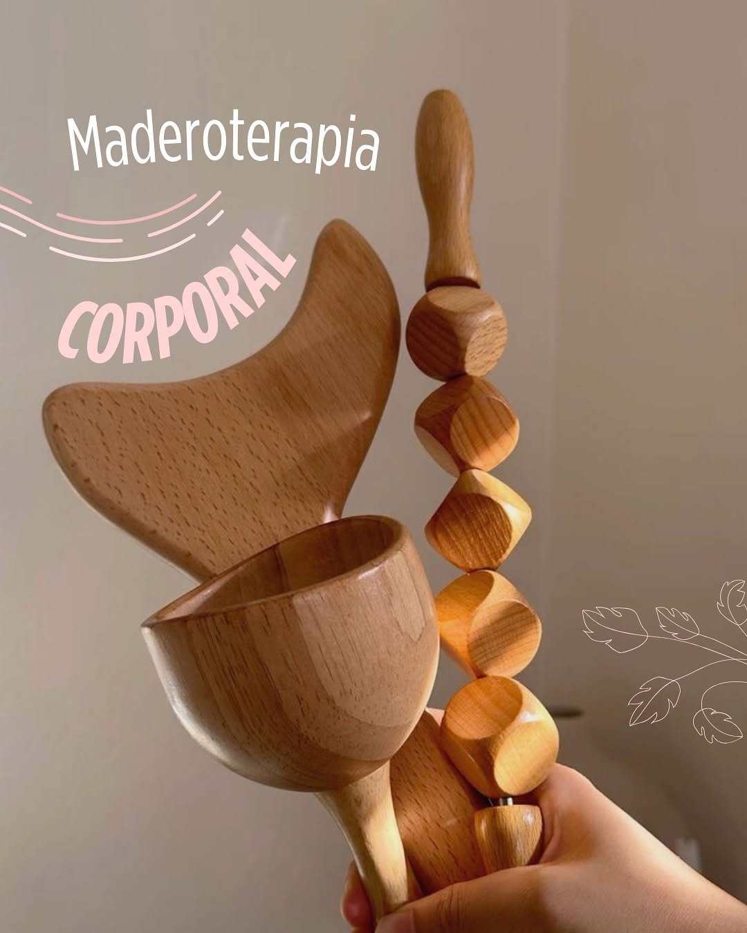 maderoterapia